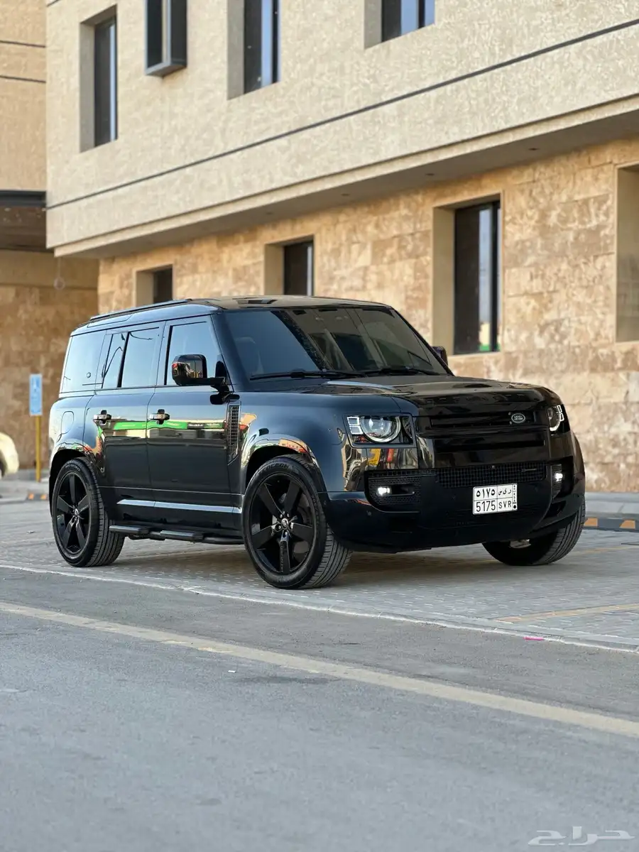 ديفندر 2023 Xداينمك V6 21