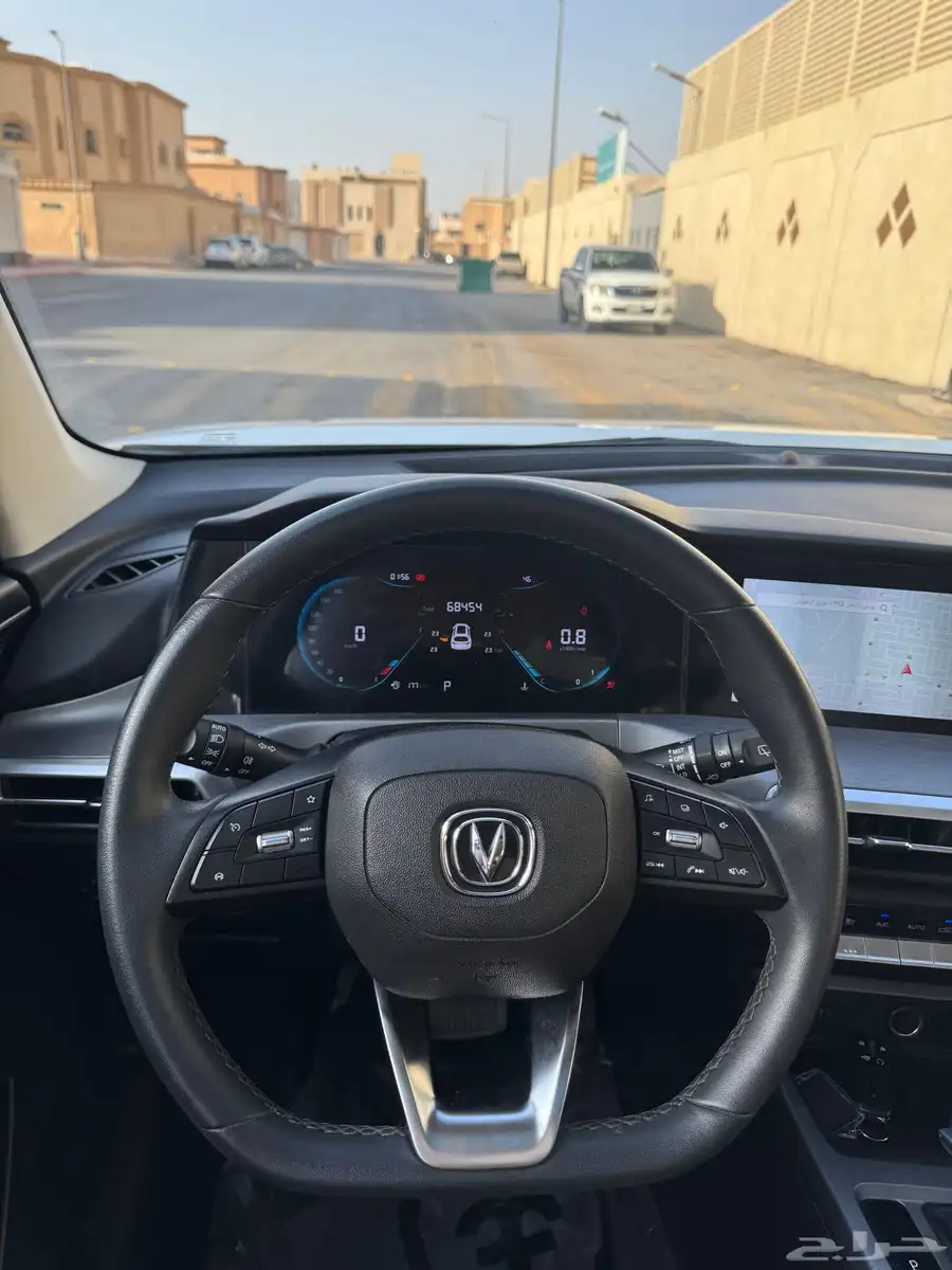 للبيع شانجان CS35 بلس موديل 2023 14