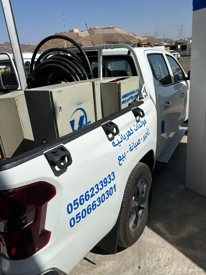 مولدات كهربائية 23
