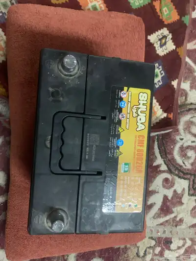 بطاريه شوبا مقاس 76 2