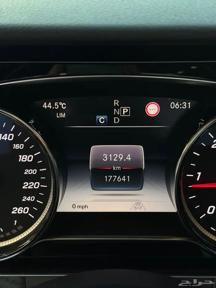 مرسيدس E220d ديزل 16