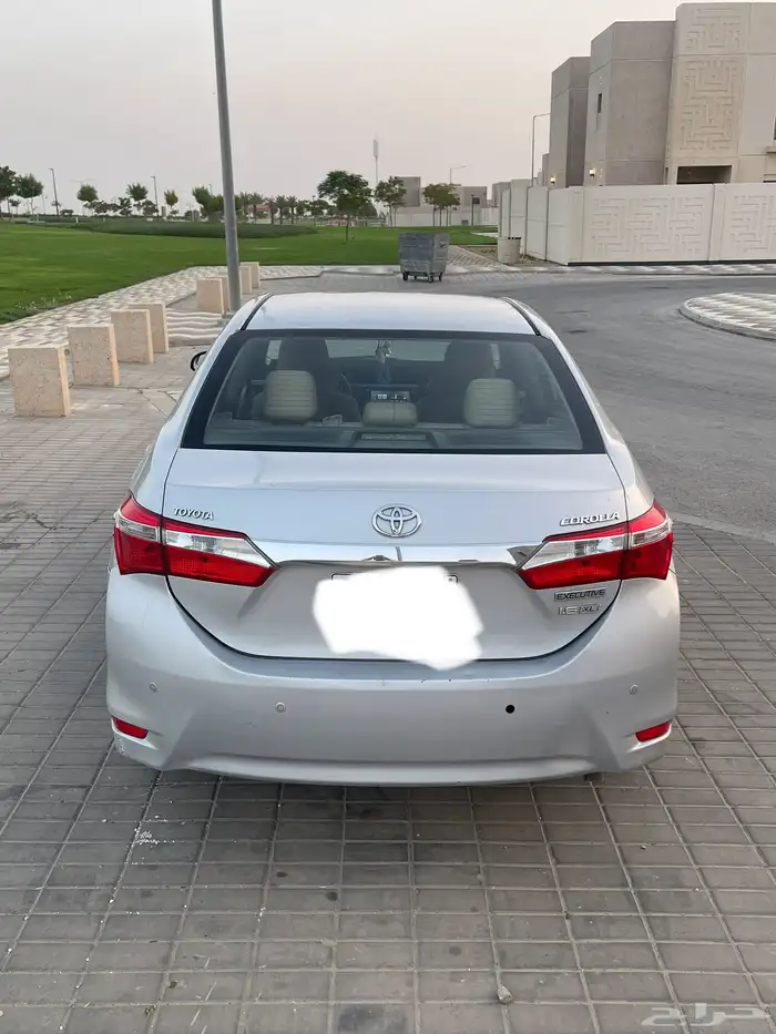 كورلا 2016 نظيفه 2