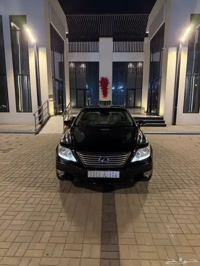 لكزسLS460L سعودي فل اعلى فئه 6