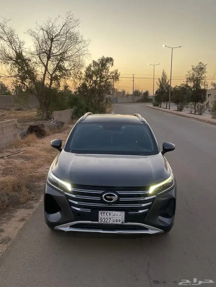 GAC GS4 10
