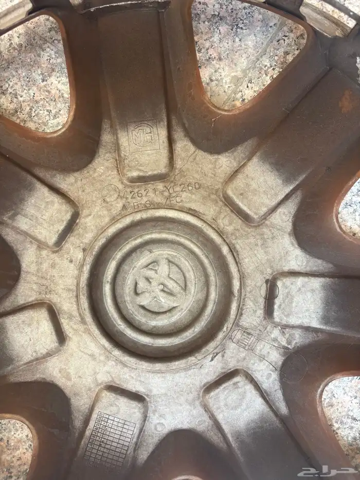 طيس كامري 2004 3