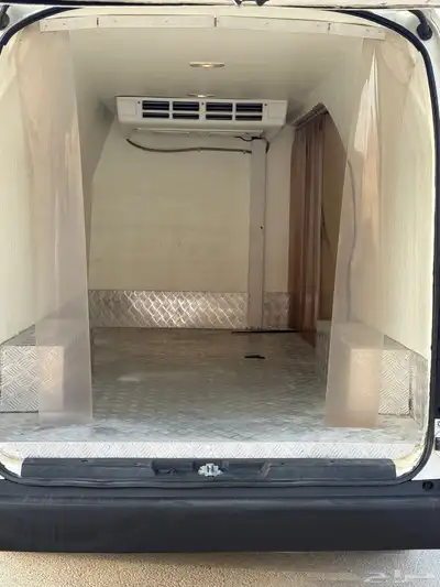 تويوتا هايس سقف عالي 2022 6