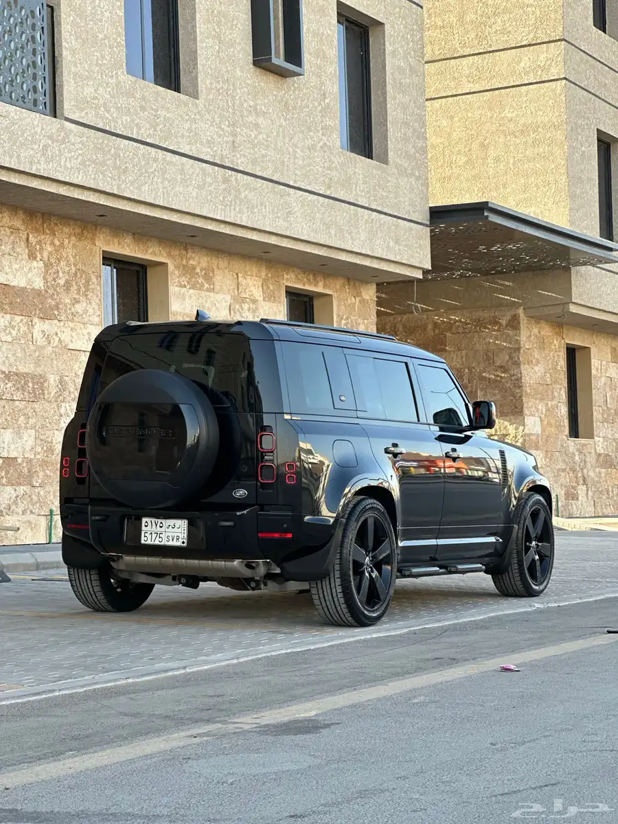ديفندر 2023 Xداينمك V6 30