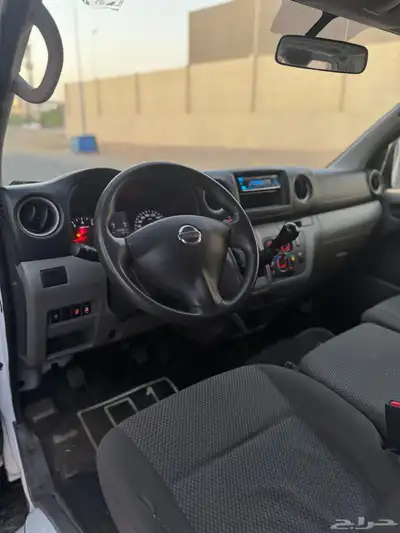 باص نيسان اورفان 2021 نظيف ديزل 59500 13