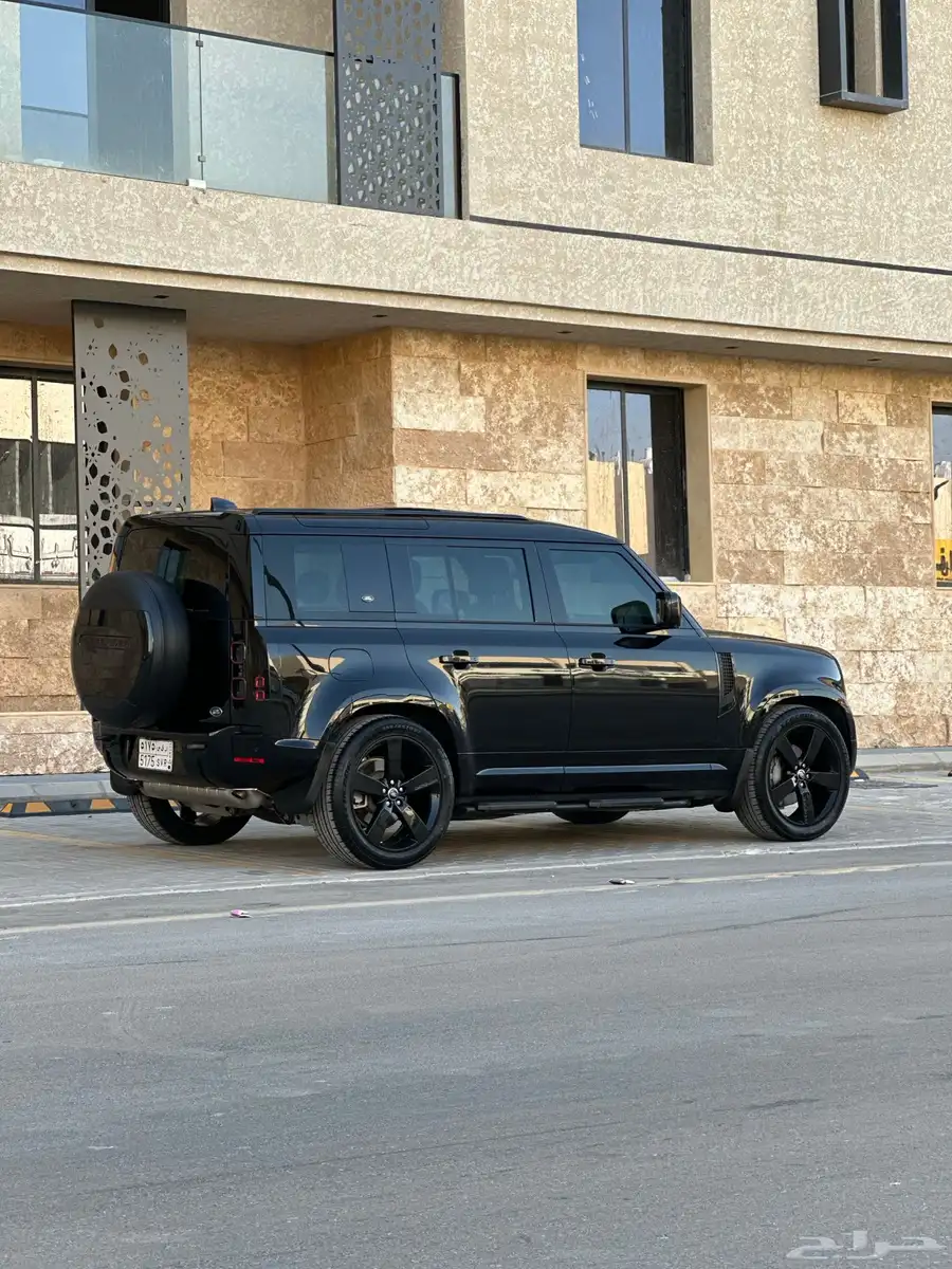 ديفندر 2023 Xداينمك V6 26