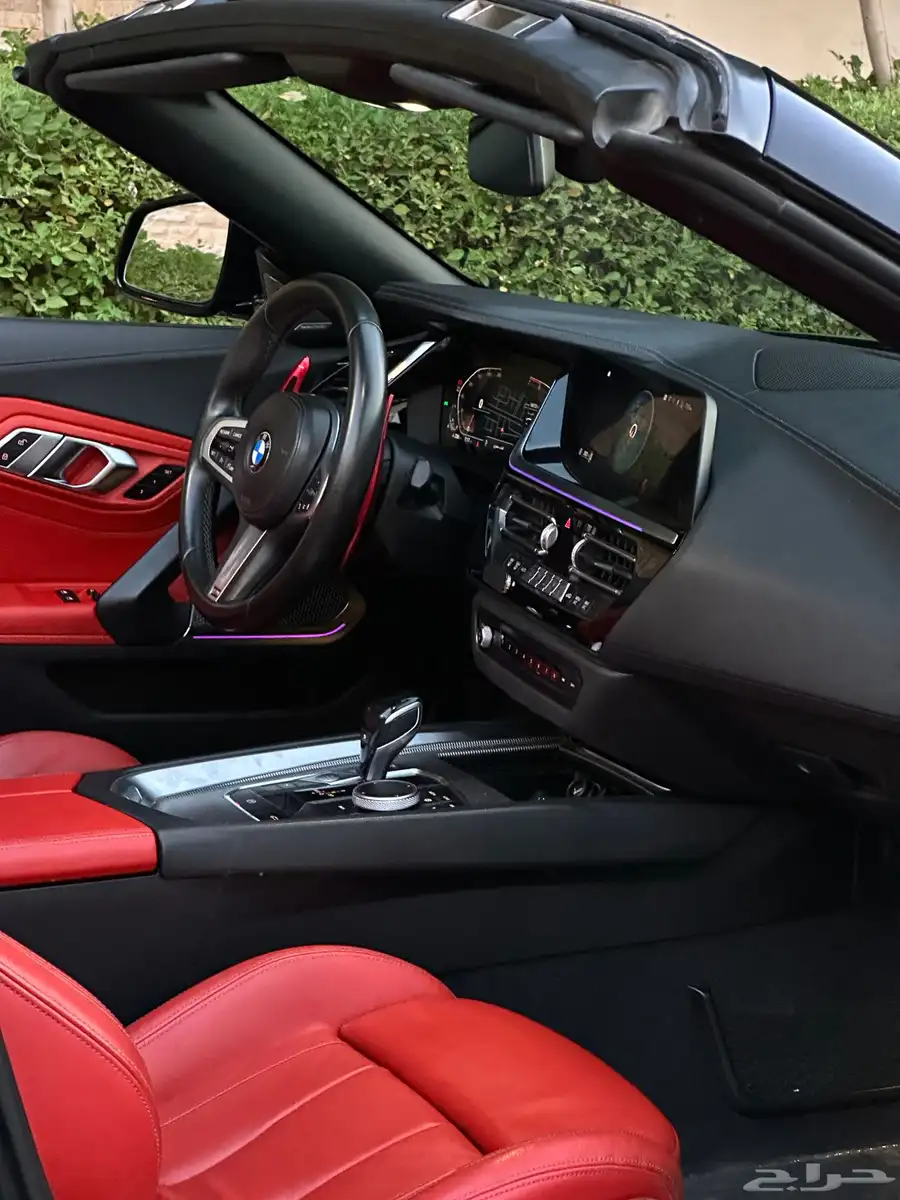 بي ام دبيلو Z4 2019 ام كت كشف 8