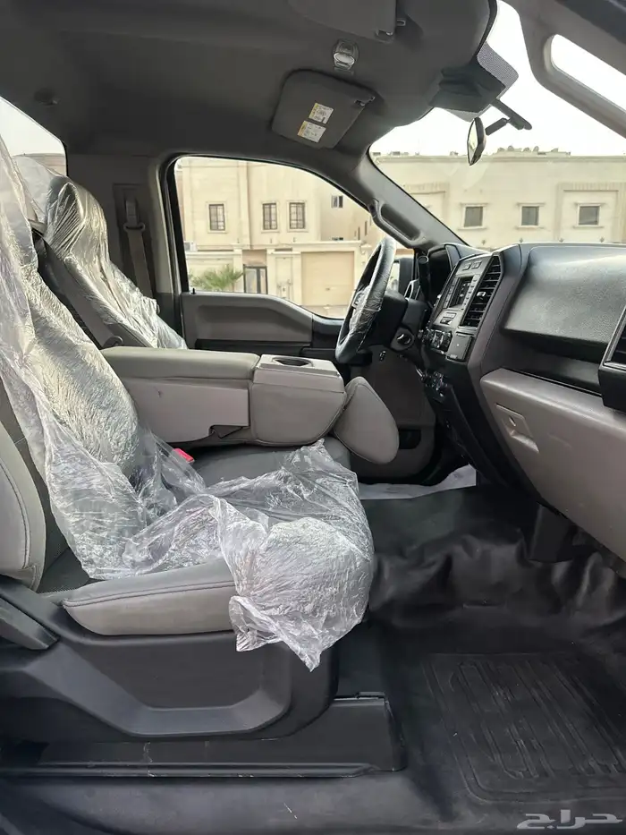 فورد F150 2019 (8سلندر) دبل وكاله 26