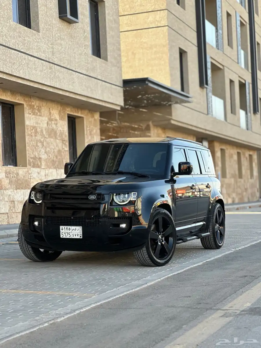 ديفندر 2023 Xداينمك V6 12