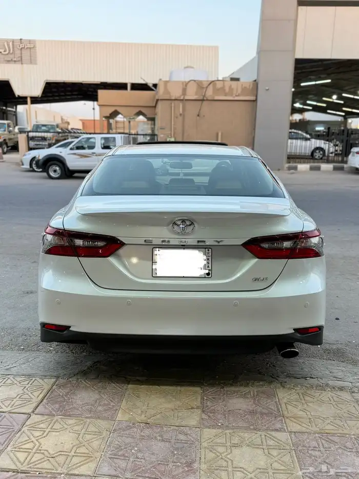 كامري 2023 تم البيع 5