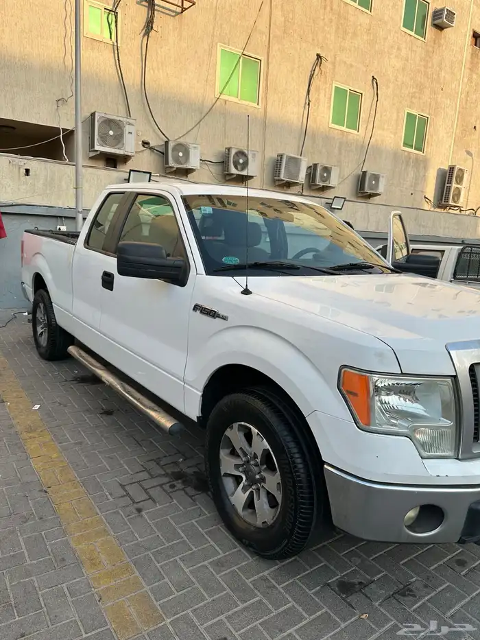 فورد F150 غمارة ونص 2012 16