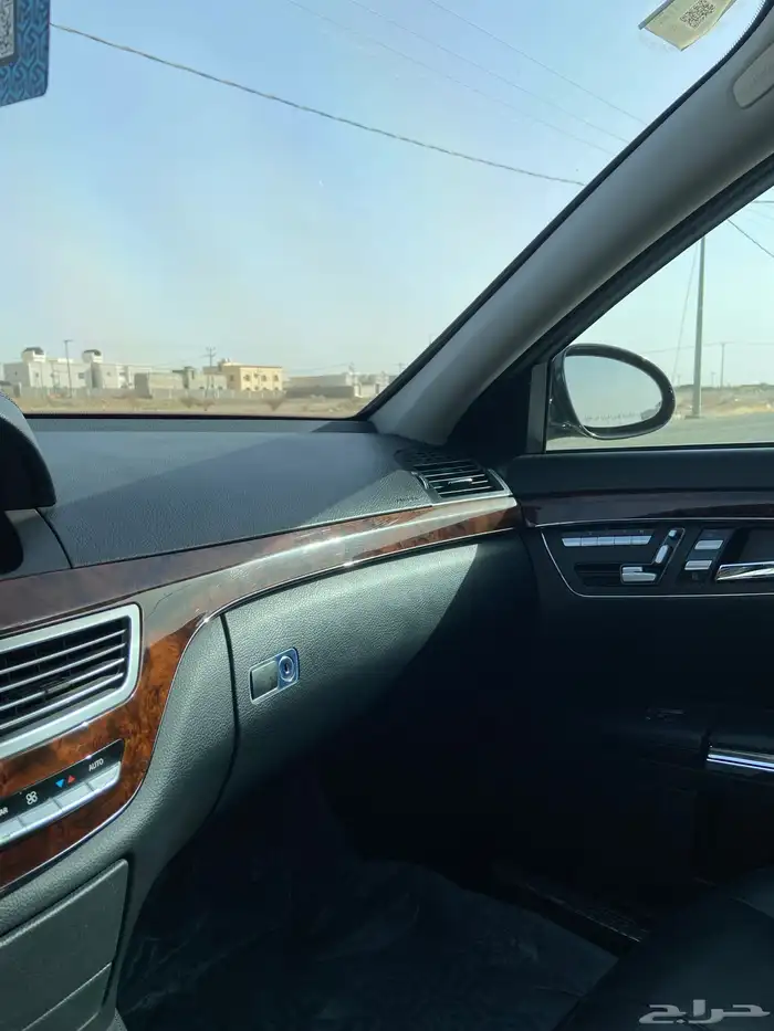 مرسيدس 2006 s350 جفالي مخزن 6