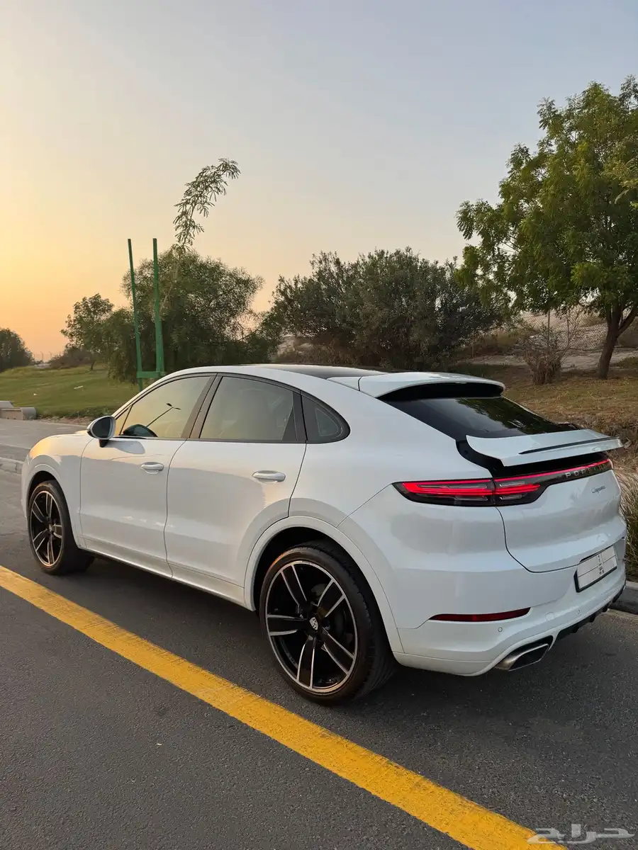 بورش كايين كوب 2020 0