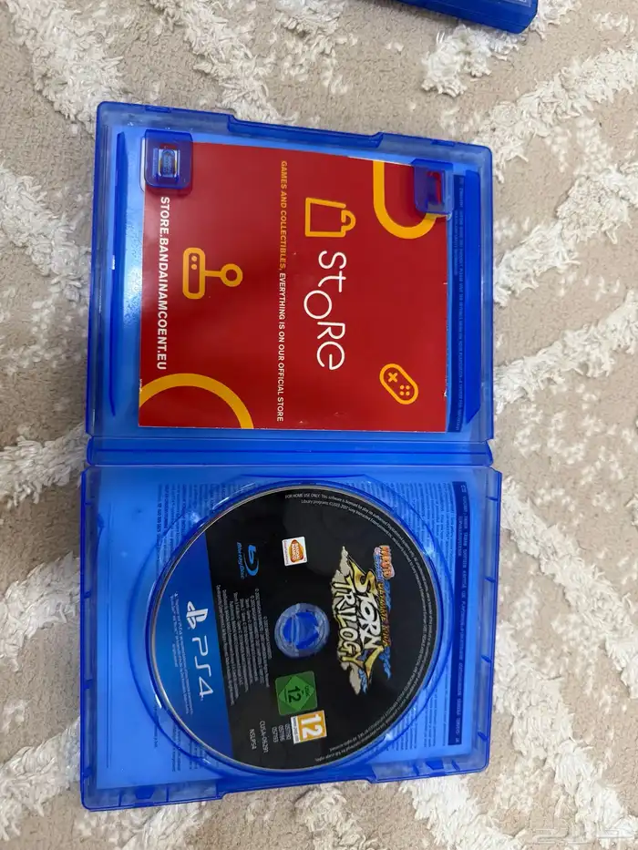 أشرطه بلاي ستيشن 0