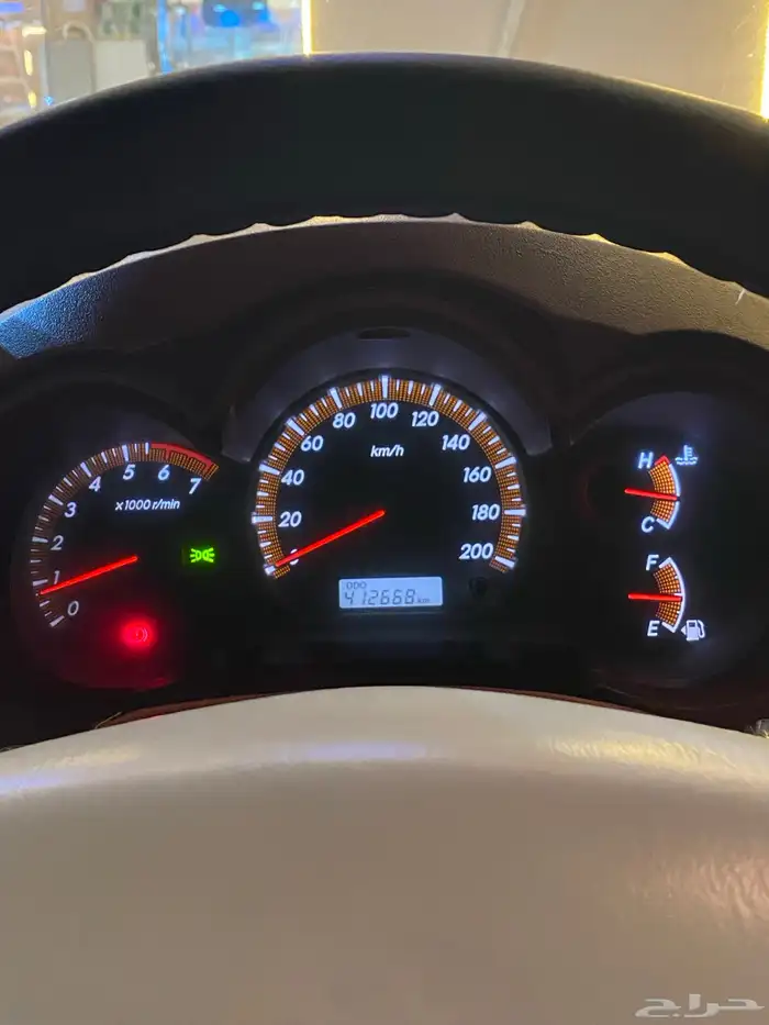 هايلوكس 2014 GLX 3