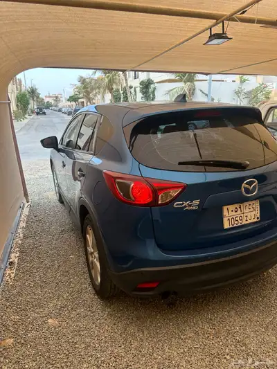مازدا cx5 2014 4