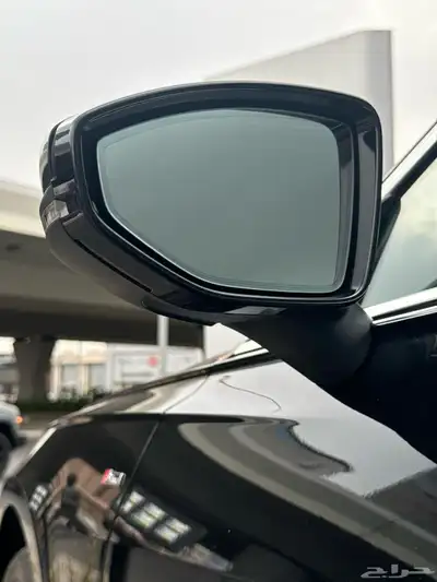مواصفات خاصه على الضمان Audi A6 S-line exclusive ممشى قليل 6