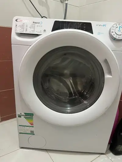 غسالة كاندي شبة جديد 0