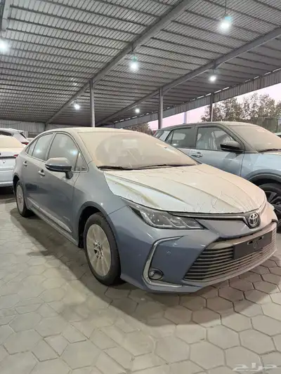 تويوتا كورولا XLI 2.0 مطور 2025 0