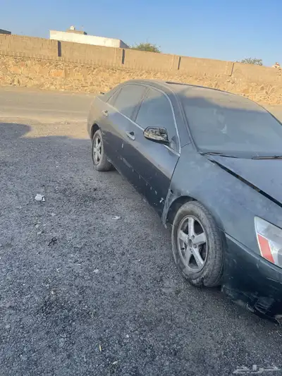 اكورد 2007 سته سلندر V6 قطع غيار 0