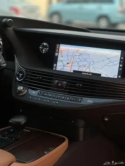 للبيع لكزس LS500h موديل 2020 سعودي 20