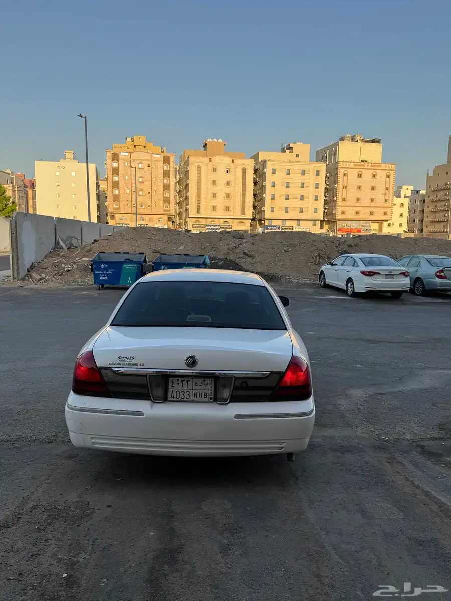 فورد ماركيز 2011 LS فل أمريكي 4