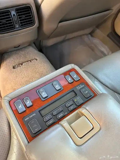 لكزس Ls430 13