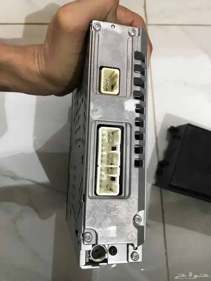 مسجل هايلكس 2010 3