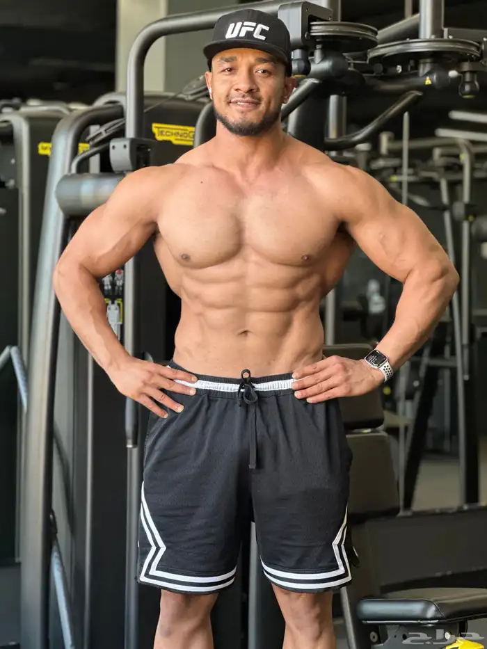 مدرب شخصي 0