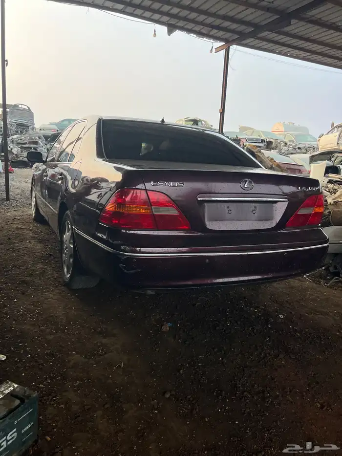 لكزس تشليح Gs350 2015 قطع غيار مصدوم 28