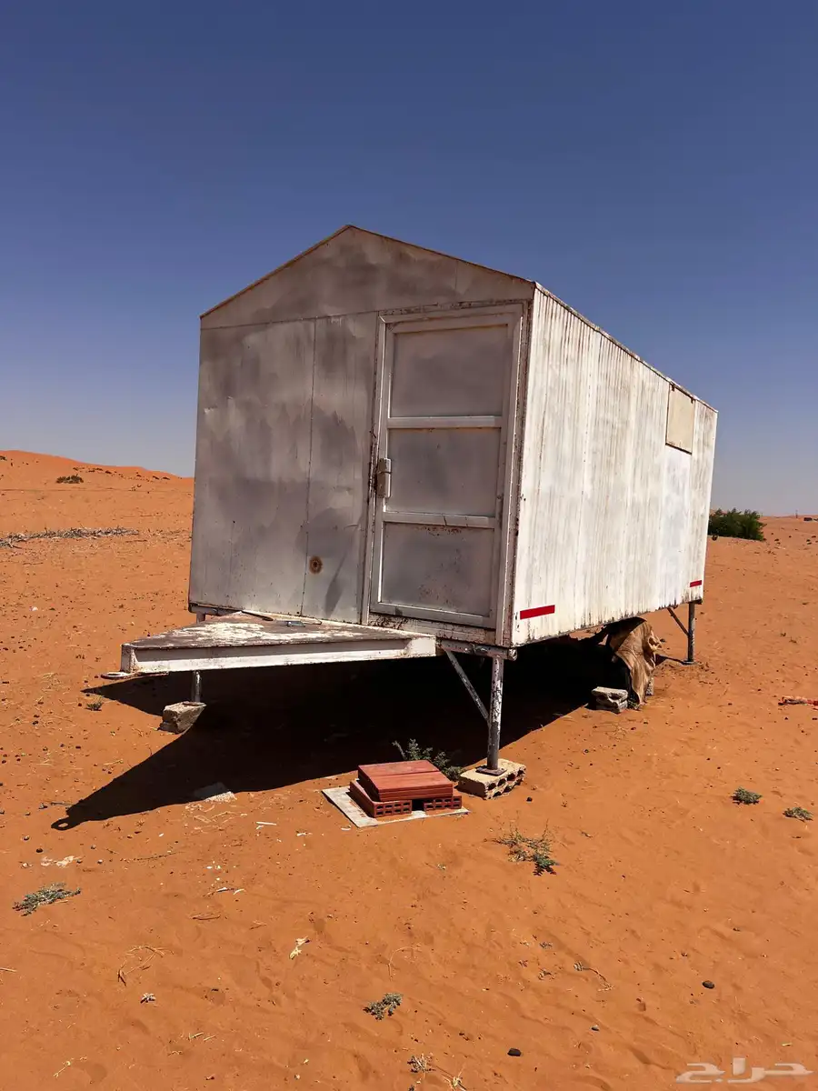 غرفة سحب شغل قديم المزاحمية تصلح فود ترك 0