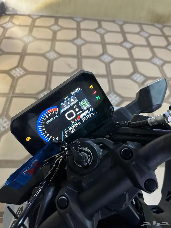 دباب سزوكي GSX-8S 2023 استريت فايتر 3