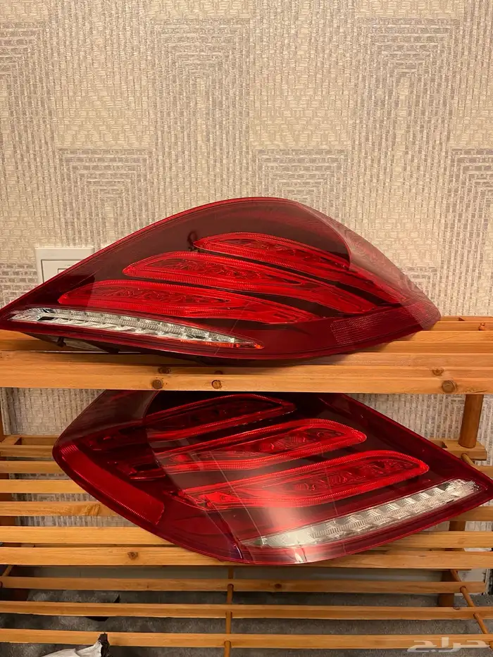 سطبات و شمعات مرسيدس S class 9