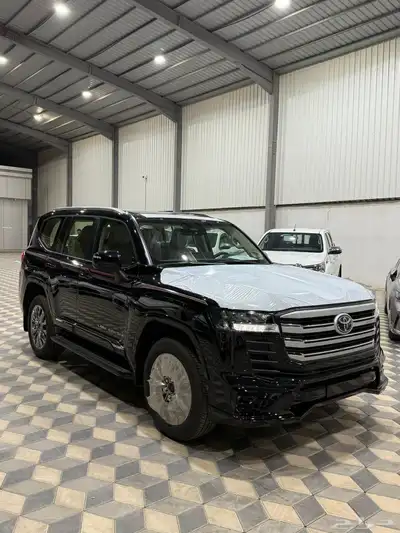 لاندكروزر 2025 L5 GXR فل كامل خليجي اقل سعر بطاقه 1