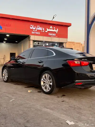 ماليبو LT 2018 ممشى قليل 1