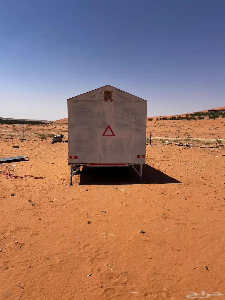 غرفة سحب شغل قديم المزاحمية تصلح فود ترك 1