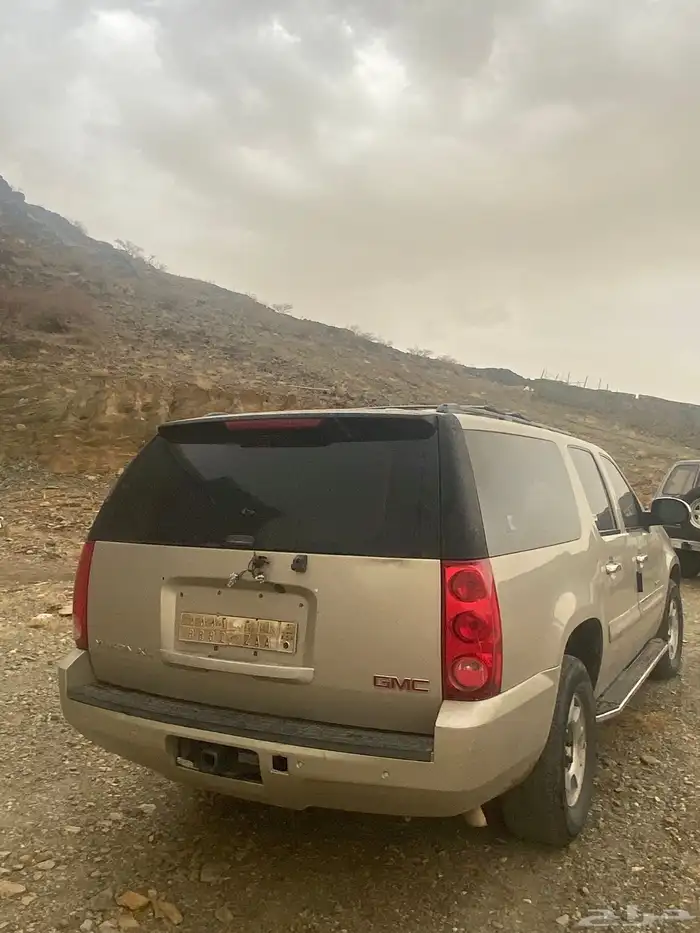 جمس يوكن موديل2008 2