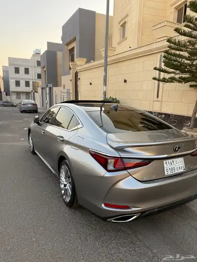 لكزس سعودي 2020 شد بلد مخزن بايكه 6