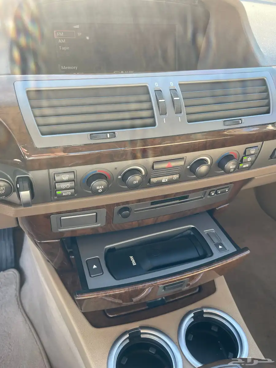 للبيع بي ام دبليو 2003 Li745 عداد قليل 32
