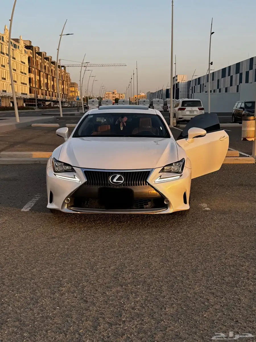 لكزس RC كوبيه index