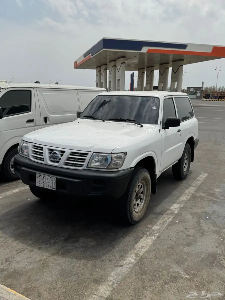 باترول2002مبيعات حكوميه 0