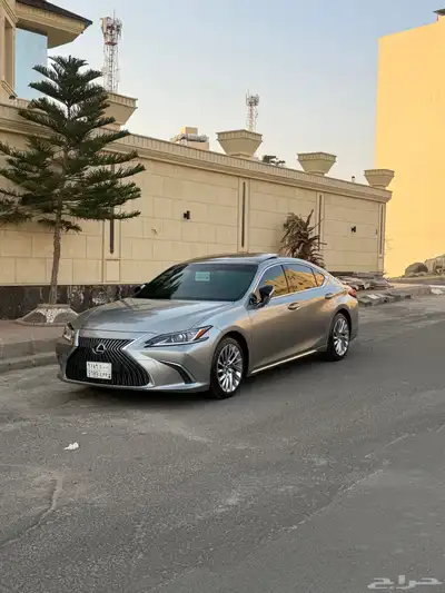 لكزس سعودي 2020 شد بلد مخزن بايكه 8