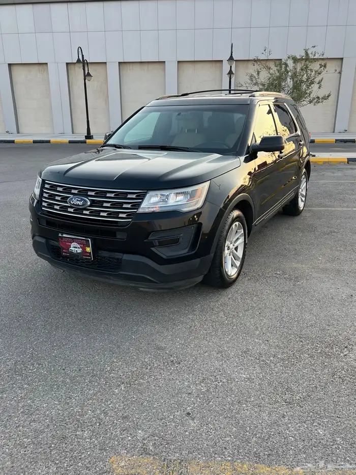 فورد اكسبلورر 2016 0