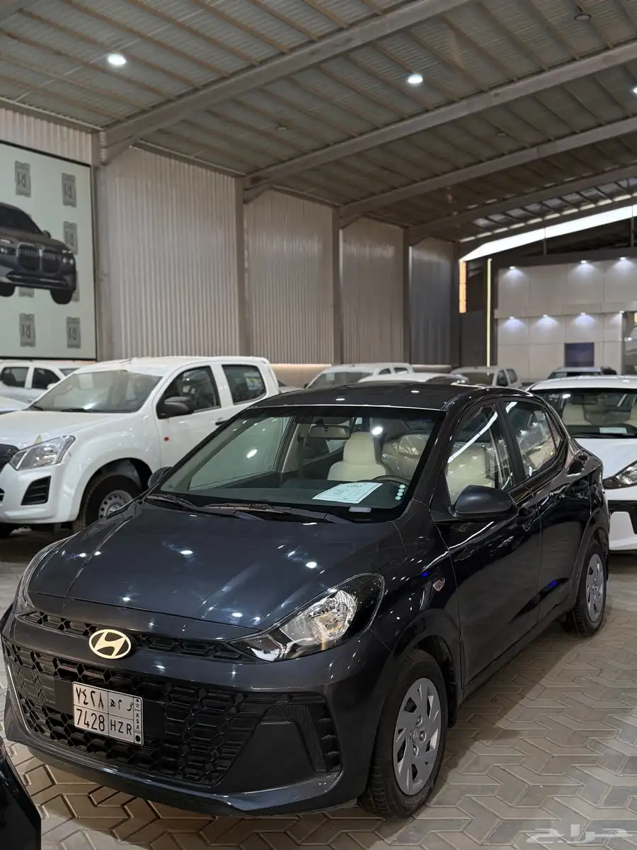 هونداي i10 2025 ب37 000 شامل الضريبة 0