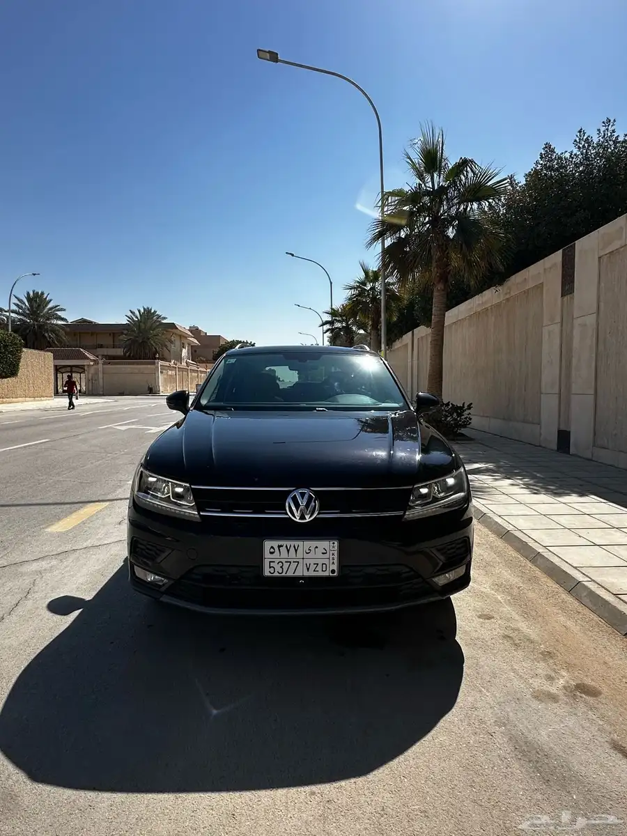 فولكس واجن تيجوان - Volkswagen Tiguan index
