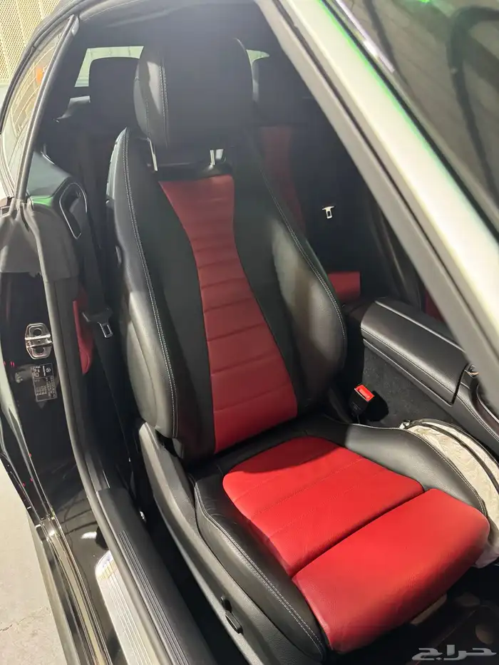 مرسيدس E200 AMG كشف موديل 2023 9