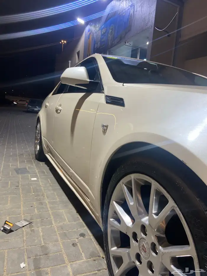 كادلاك cts 2010 4